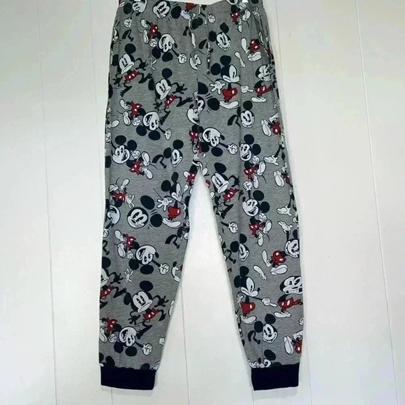 Disney Mickey Mouse PJ Pants A115 - Picture 1 of 6